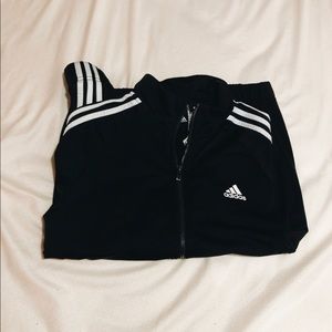 Adidas activewear jacket